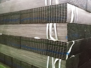 Square and Rectangular Hollow Section Steel Pipe