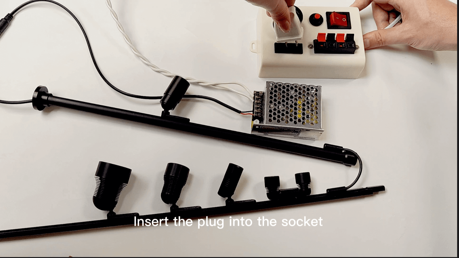 Installation Tutorial: How to Install the Track Lights