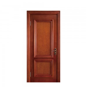 Modern Bedroom Solid Wood Composite Door Design