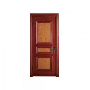 Solid Wood Composite Room Door Design