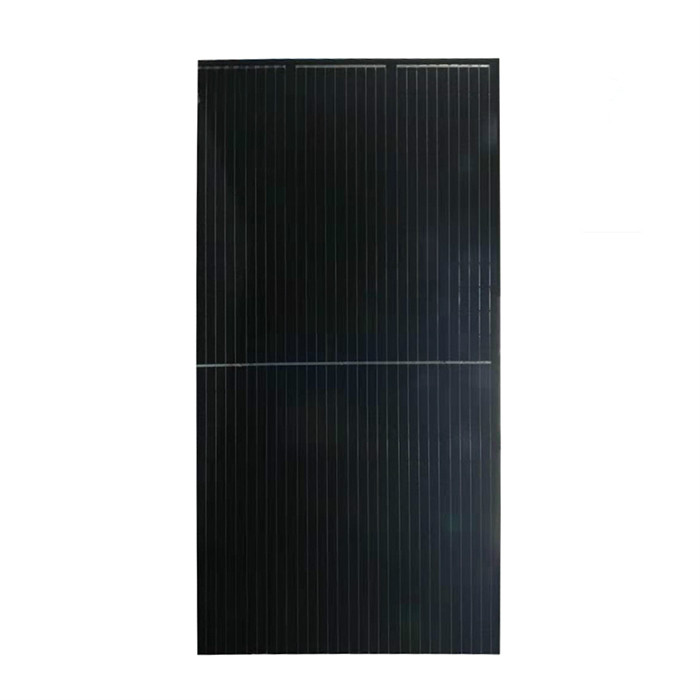 China wholesale 250 Solar Panel Monocrystalline - China solar panels manufacturer 380 watt half cell solar panel – Chongzheng