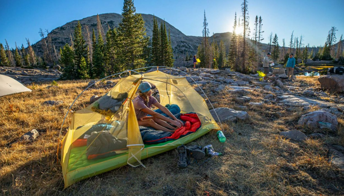 The best camping tents for all types of campers