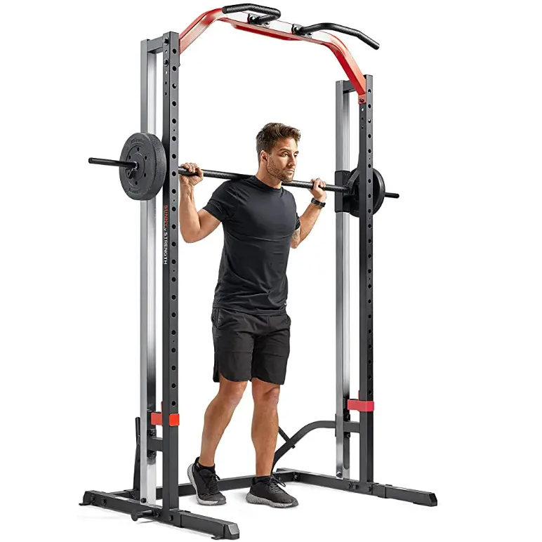 Health & Fitness Smith Machine Squat Rack Essential Series