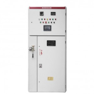 GRJ  50-1500A 3000-10000V High Voltage Motor Solid State Soft Start Cabinet