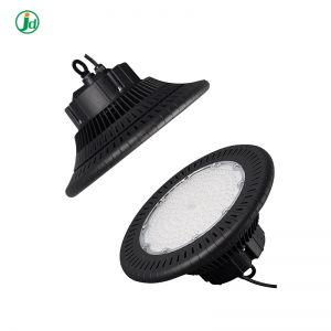 China wholesale High Bay Flood Light Supplier – 
 IP66 Industrial Pendant Lamp 100W 150W 200W LED Light Warehouse Lighting UFO High bay Light – Golden Classic
