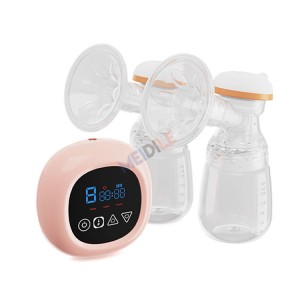 MEIDILE High Power DQ-S003(BB) Breast Pump Double Side Electric Breast Pump