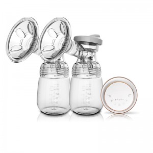 DQ-YW006BB Murang Automatic Baby USB Rechargeable Portable Suction Milk Electric Breast Pumps