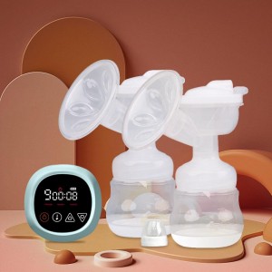 DQ-S003BB Breast Pump Meidile Hot Sale Electric Breast Pump Milk Extractor Electric Pump Ara