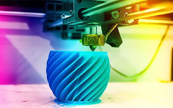การพิมพ์ 3D การสร้างต้นแบบอย่างรวดเร็ว