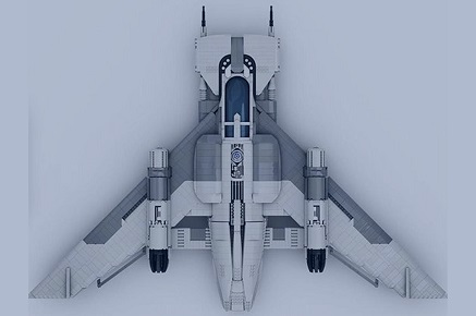 Pilotless Fighter