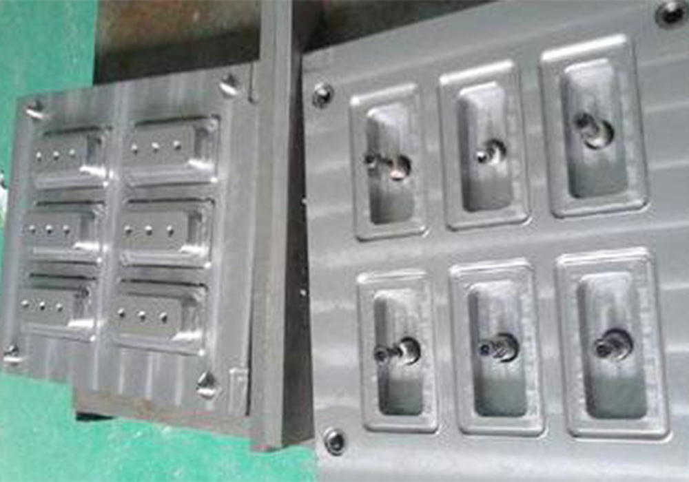 Rubber mold (2)