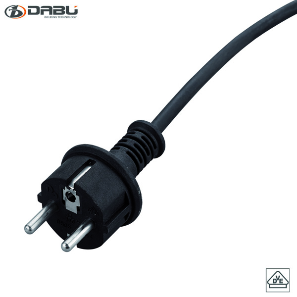 VDE certified Plug DB05 16A 250V~IP44