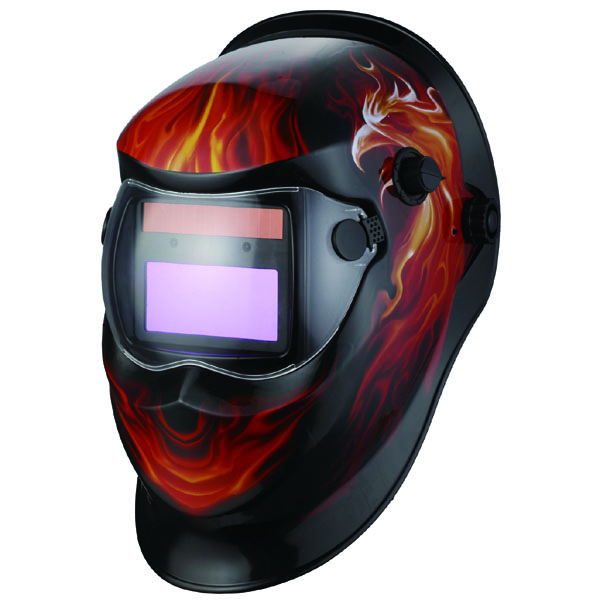Batmam Welding Helmet with auto darkening filter