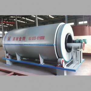 ZWN Type Rotary Filter Dirt Machine (micro Filtration)