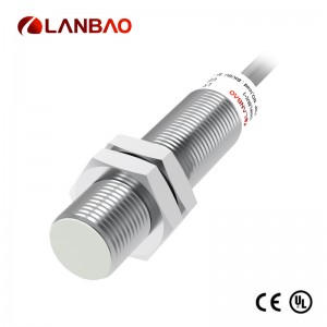 AC Inductive Proximity Sensor 8mm  LR12XCN08ATCY 2 Wires NO or NC