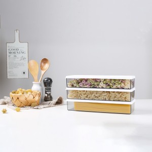 Pasta Containers yePantry, Noodle Organiser