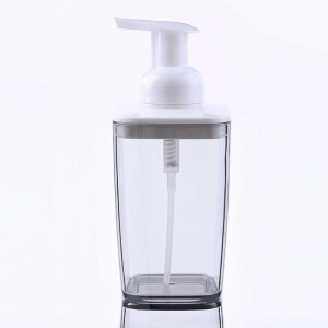 Botol pompa lotion 420ml kanggo Pawon, Kamar Mandi utawa Kamar Tidur