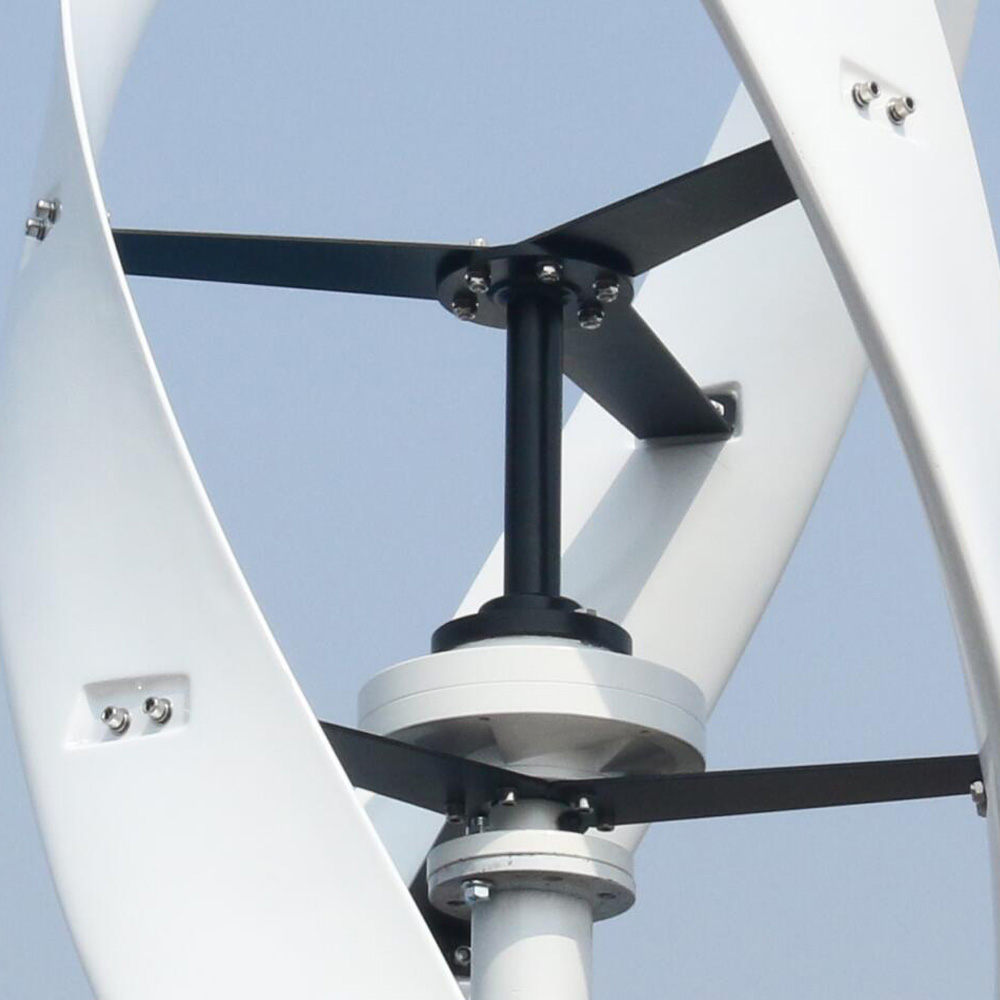 Low Speed Vibration Sensor for Wind Power Turbines