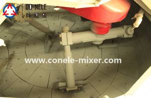 MP1000 Planèt beton mixer