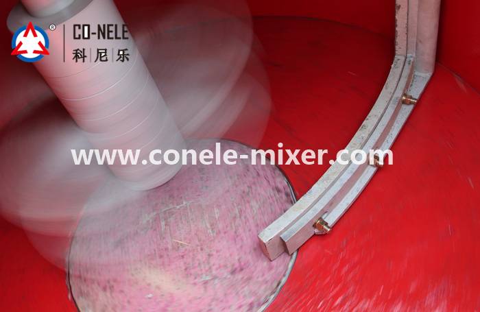 CO-NELE Ceramic pulveris notam mixer fabricantes