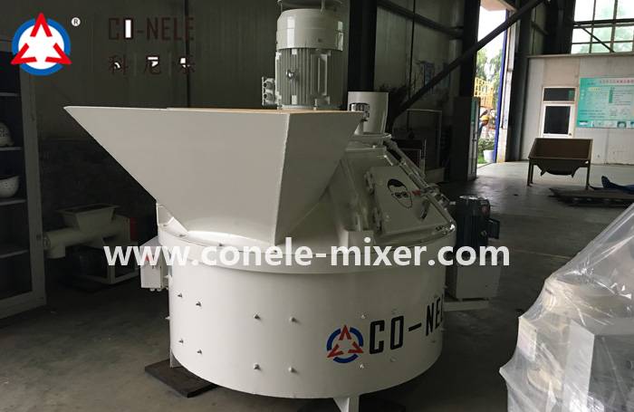18 Years Factory Concrete Mixer Pump - MP250 Planetary concrete mixer – CO-NELE Machinery