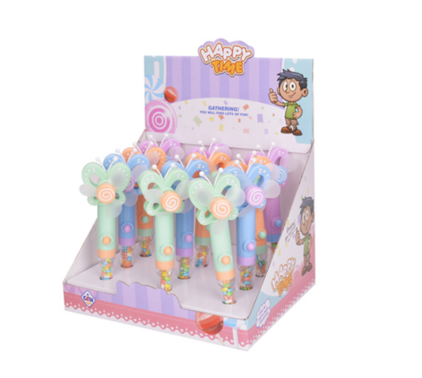 CANDY TOY rafmagns viftu leikfang 100493N