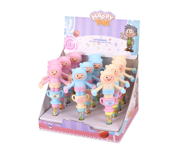 CANDY TOY Играчка за гира 104008N
