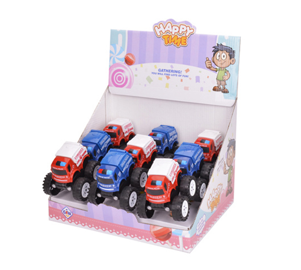 CANDY TOY FRICTION TOYS 107220N