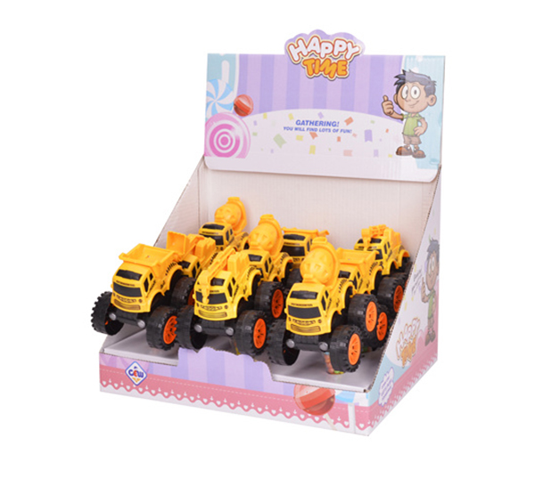 CANDY TOY TOY CAR SERIE 107221N