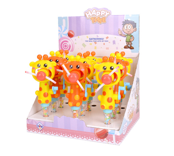Candy Toy Làmh Giraffe Light Stick Toy 108810N