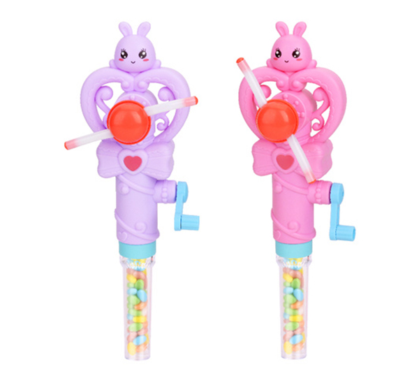 CANDY TOY HAND MAGIC LIGHT WAND TOY 108811N