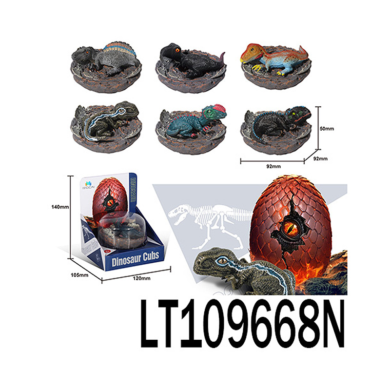 Dinosaurus Toy 109668N