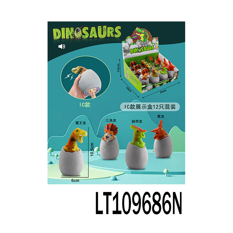 Dinosauří vejce 109686N