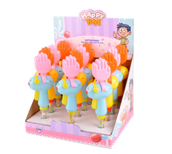 CANDY TOY CLAMP TOYS 109975N