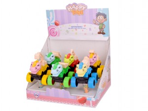 I-Candy TOY NEW FRICTION CAR 111080N