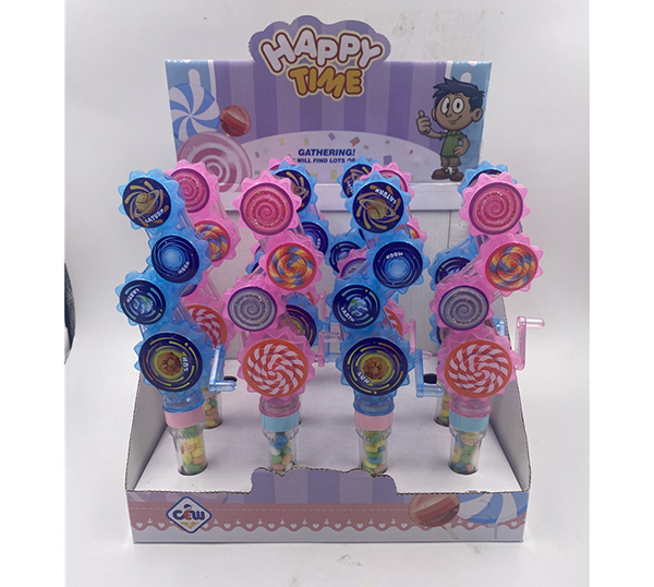 CANDY TOY HAND GEAR SPEELGOED 112195N
