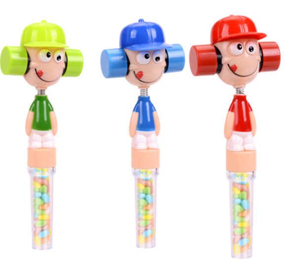 CANDY TOY SHAKING HEAD TOYS 41734N