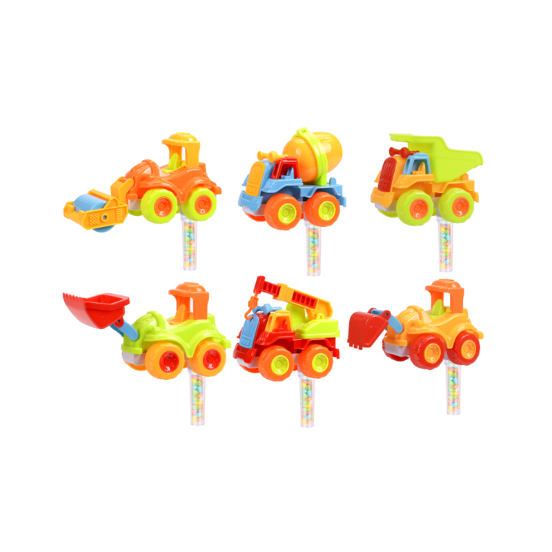 I-Bonbon Toys Construction Car 45130N