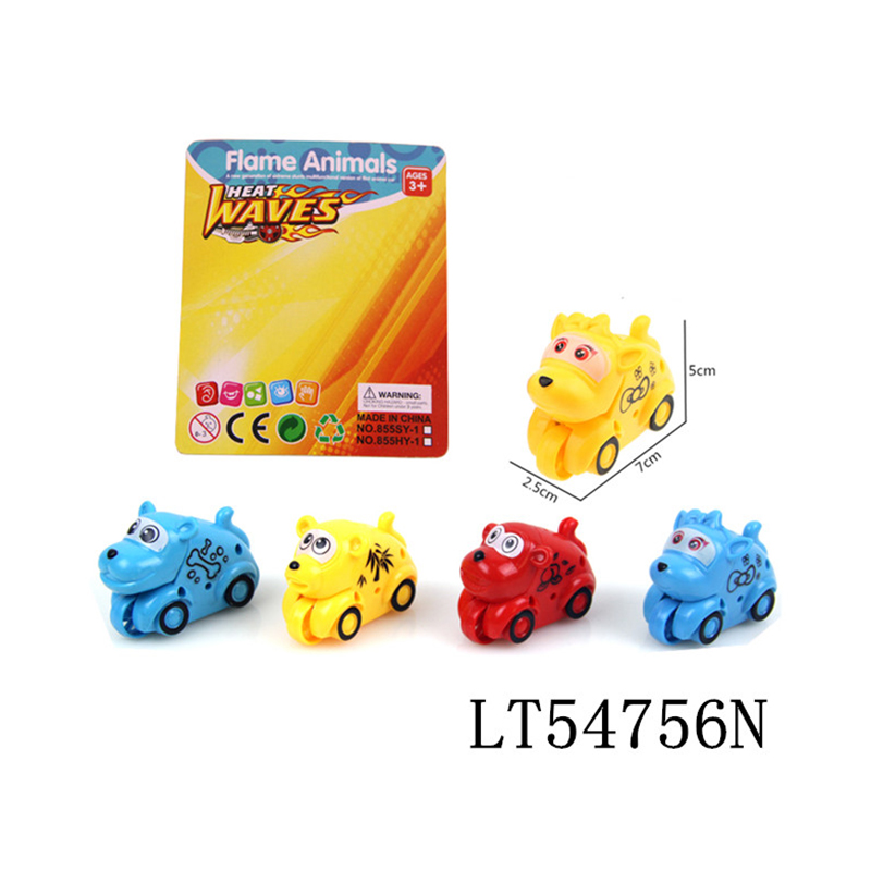 I-Friction Toys 54756N
