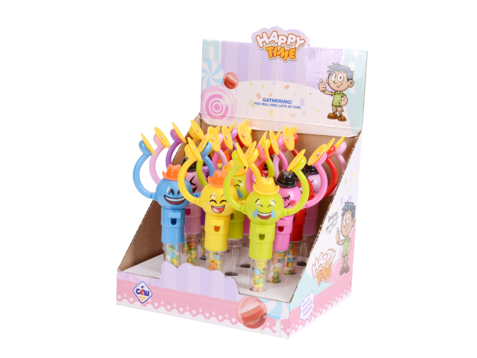 CANDY TOY HAPPY ANIAL TOYS 87004N
