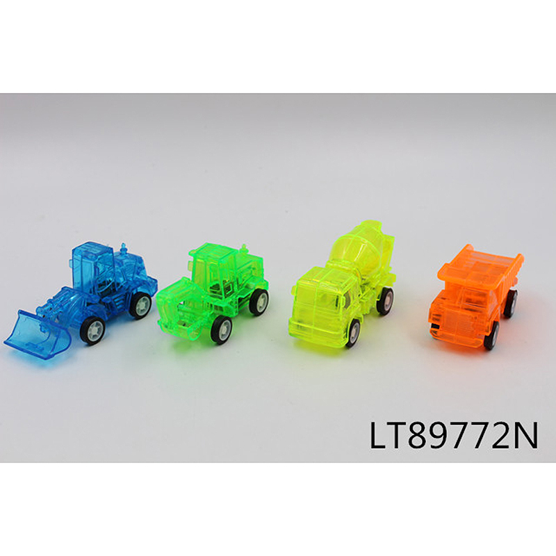 Lalao Pull Back Toys 89772N