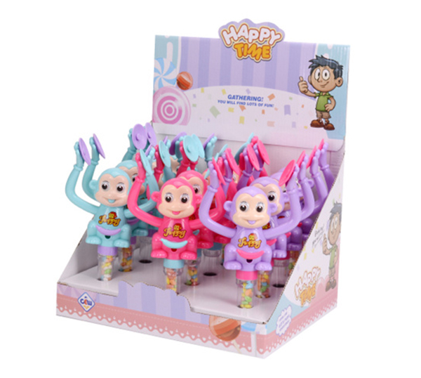 CANDY TOY HAPPY ANIMAL TOYS 92852N