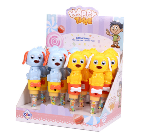CANDY TOY PLAY DOG TOY 92868N
