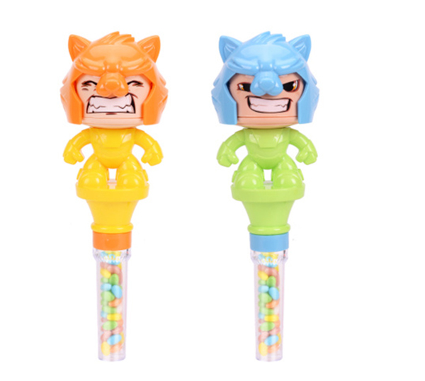 CANDY TOY pasuryan OFF WOLF TOY 92878N