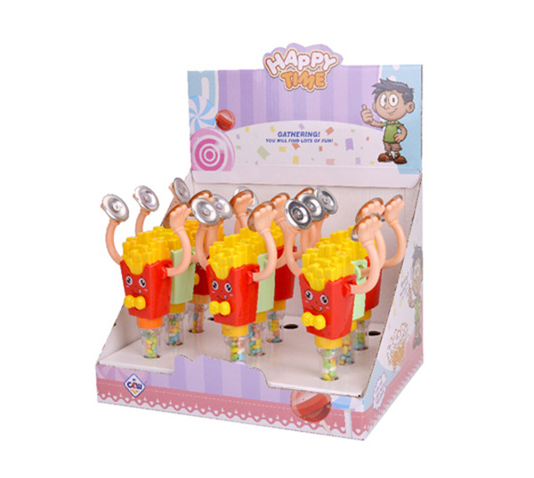 CANDY TOY CLAP CHIP SPEELGOED 95510N