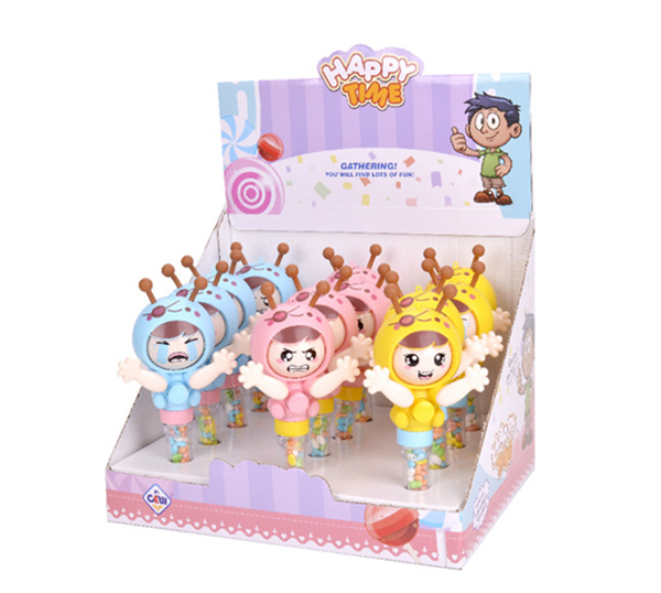 CANDY TOY JOGUINES FACE OFF 95601N