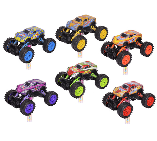 I-CANDY TOY MONSTER CAR 95956N