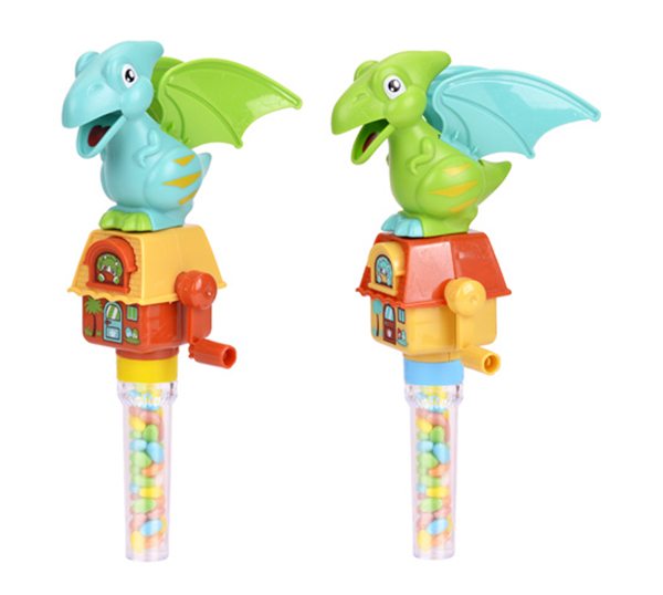 CANDY TOY HAND DRAGON 96688N