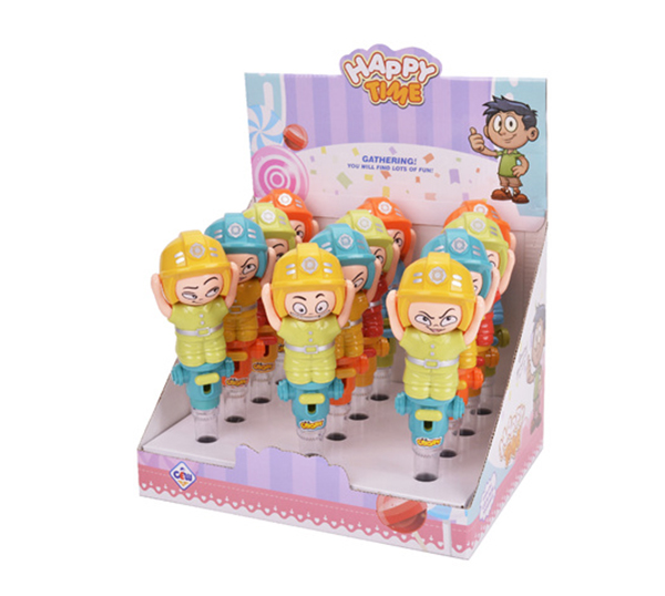 CANDY TOY FACE OFF ZABAWKI 97471N