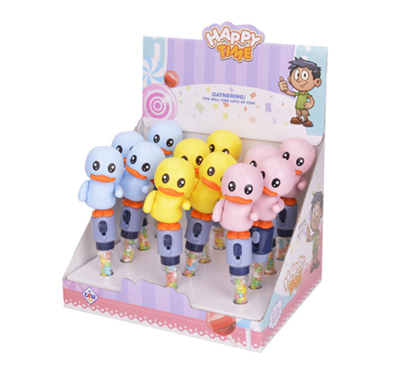 CANDY TOY DANCING DUCK 99801N